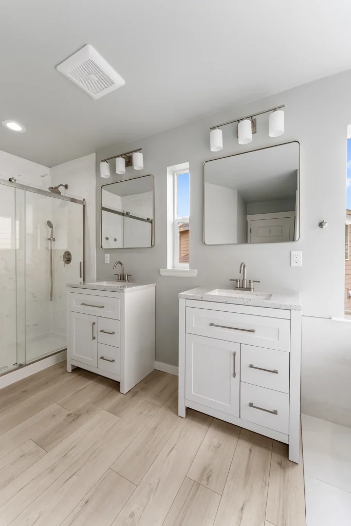 Bothell bathroom remodel by Nana Bath