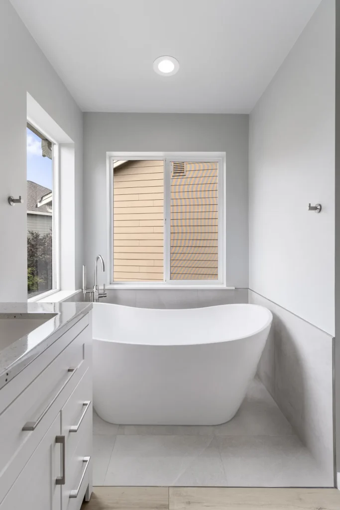 Bothell bathroom remodel by Nana Bath