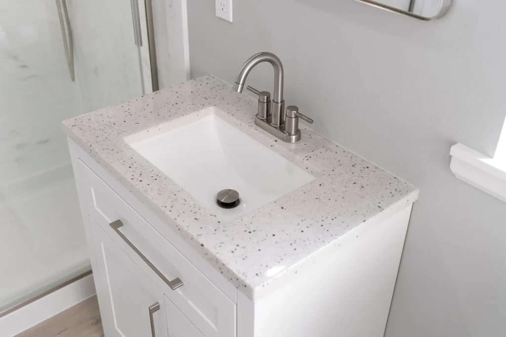 Bothell bathroom remodel by Nana Bath