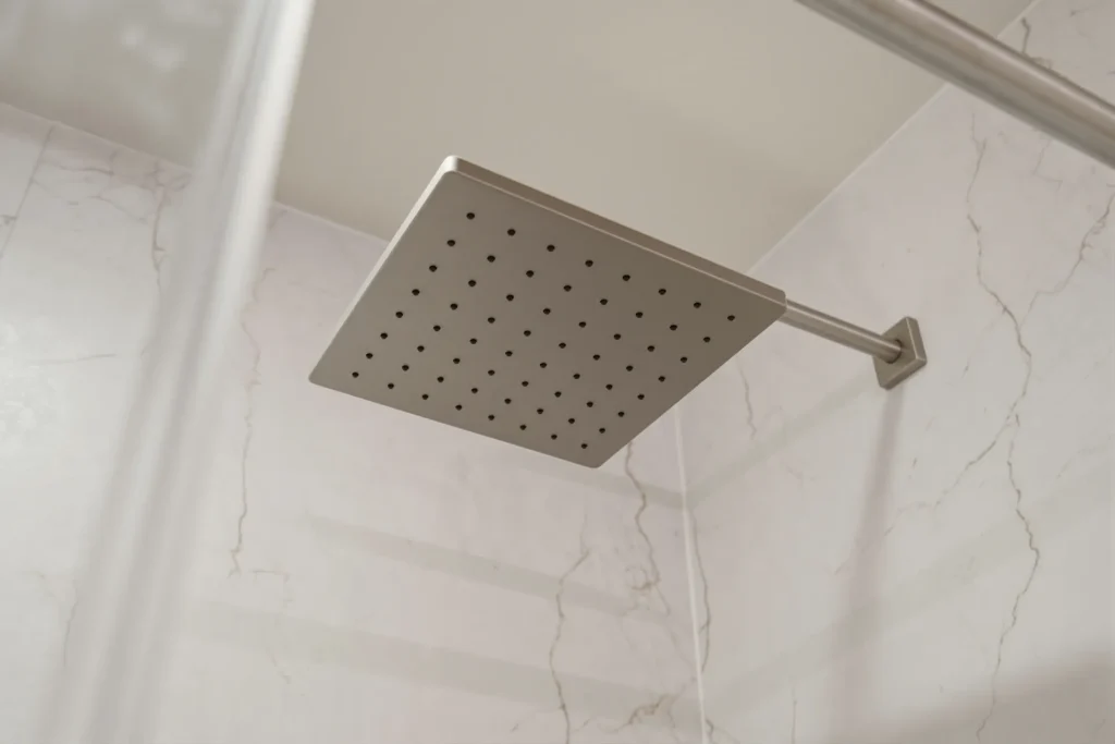 Renton accessible shower remodel by Nana Bath